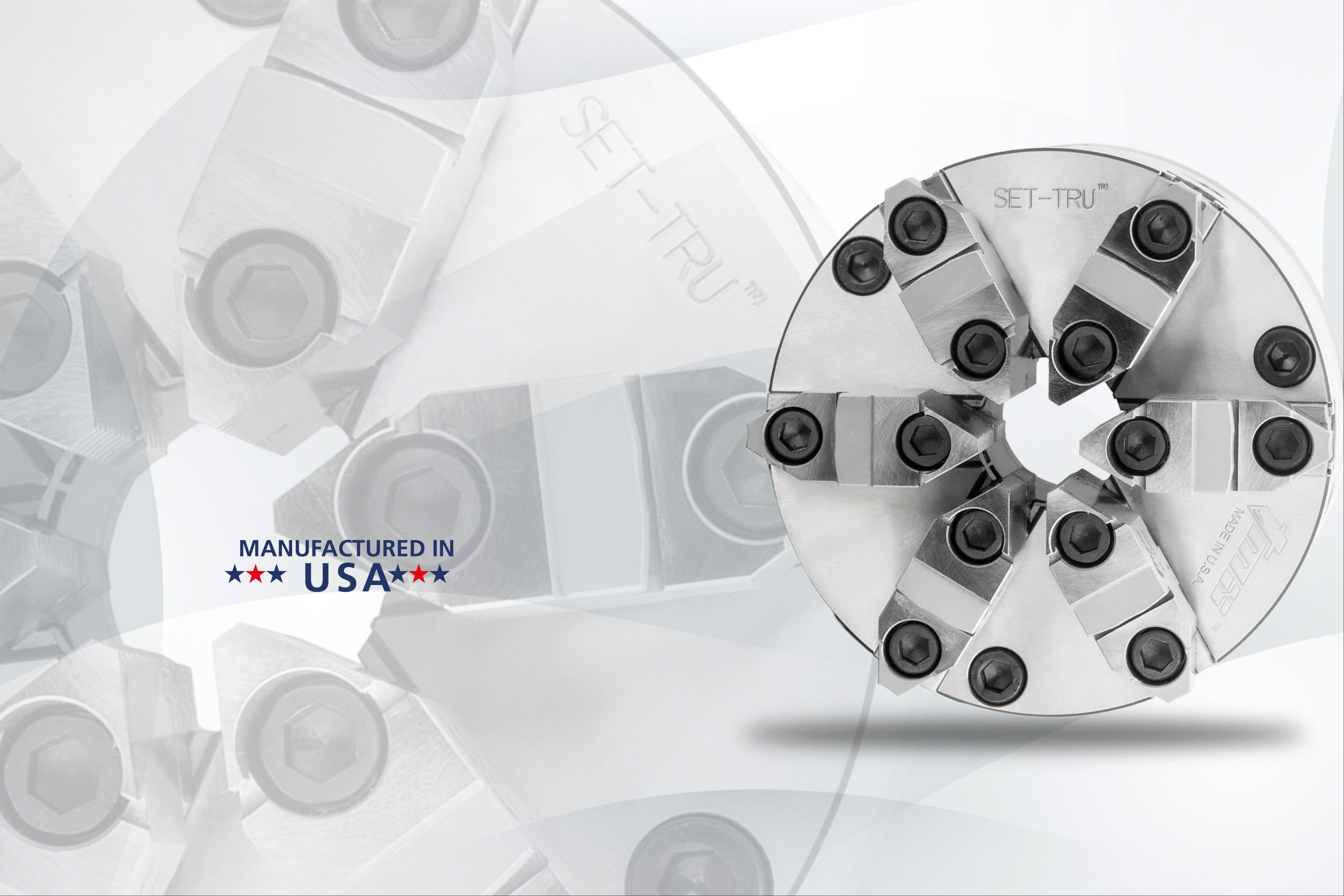 TMX by Toolmex Introduces Precision Chucks Made in the USA for Superior Industrial Performance 95