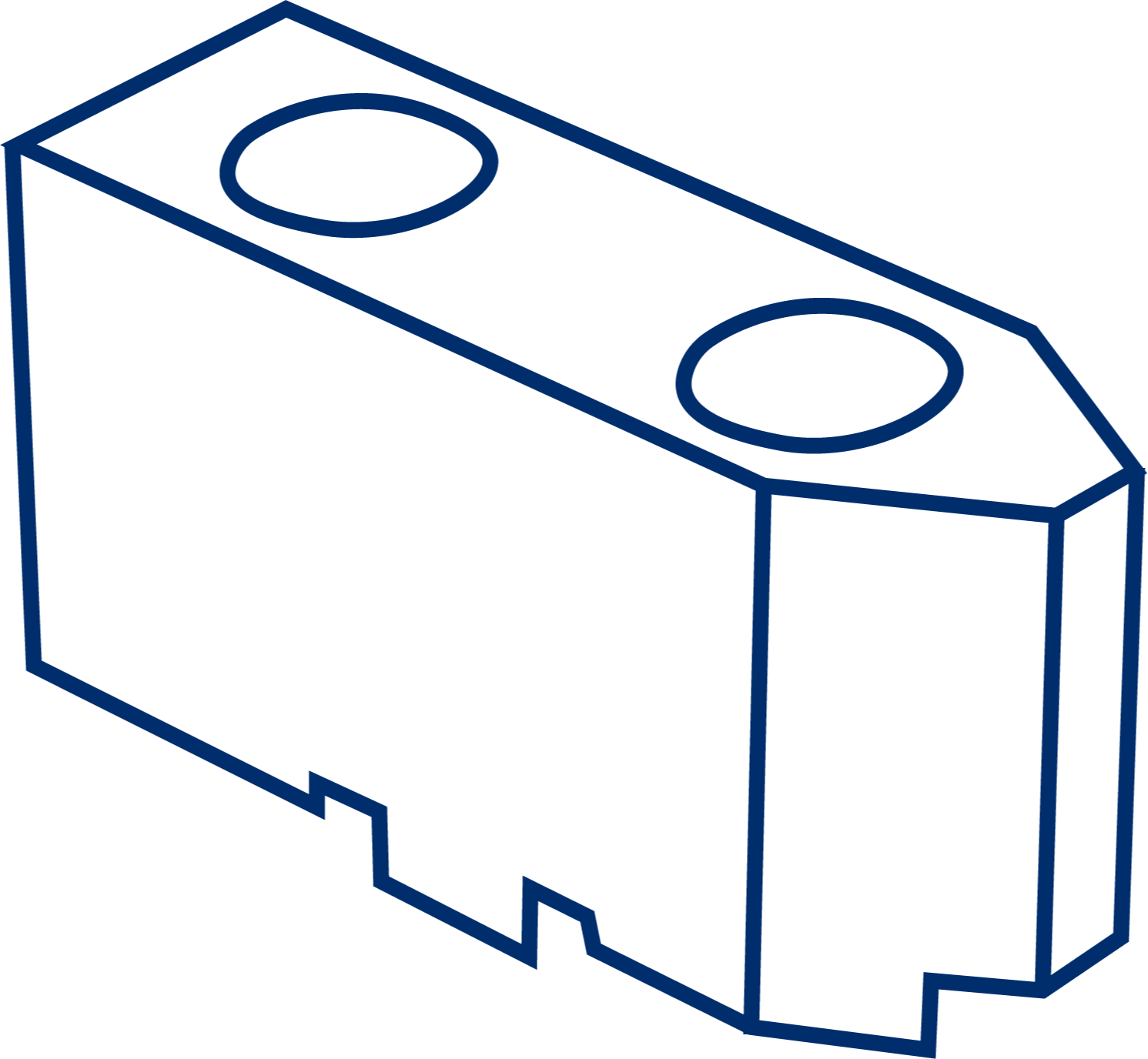 Hard Top Tooling Set 98