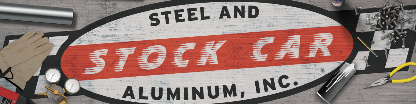 Stock Car Steel and Aluminum 38