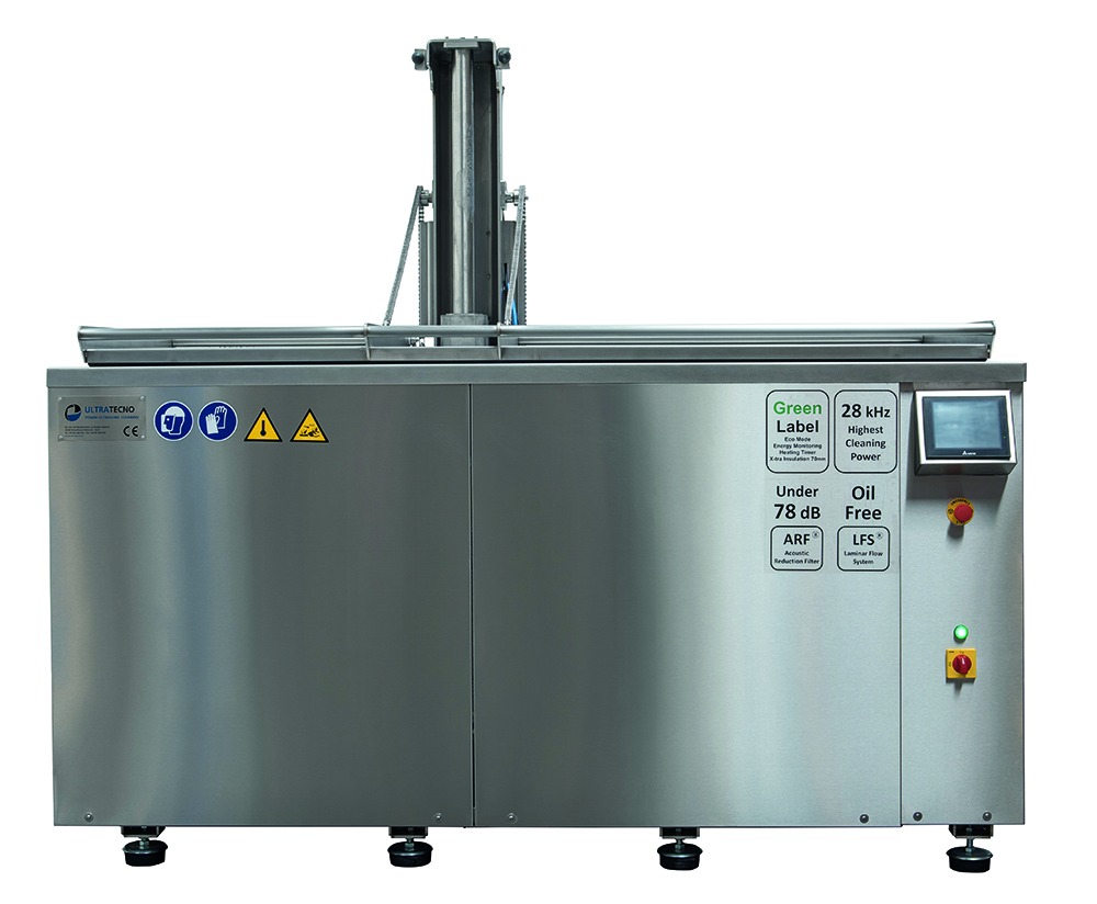 Ultratecno Power Ultrasonic Cleaning 18