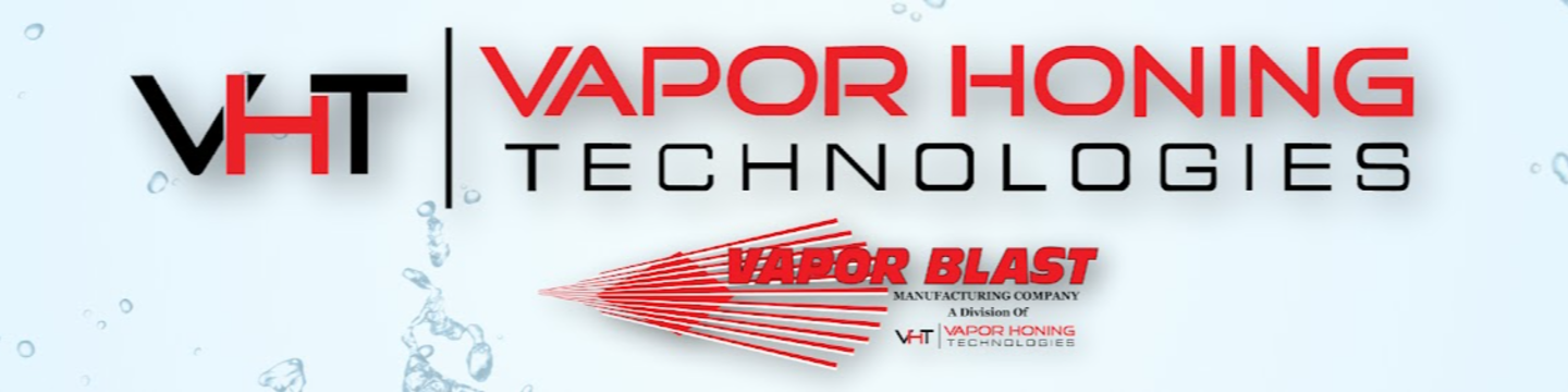 Vapor Honing Technologies 61