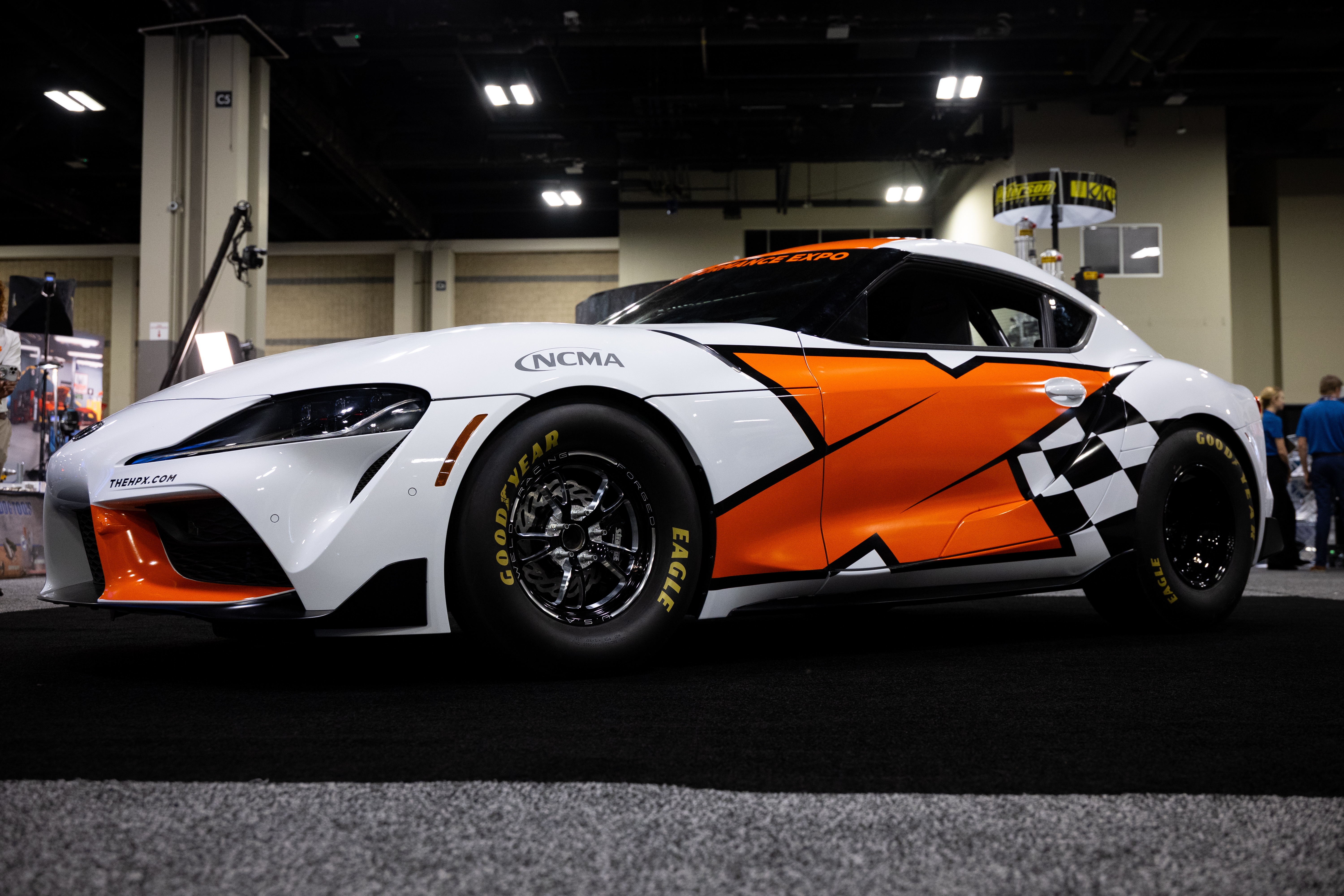 The HPX Car 18
