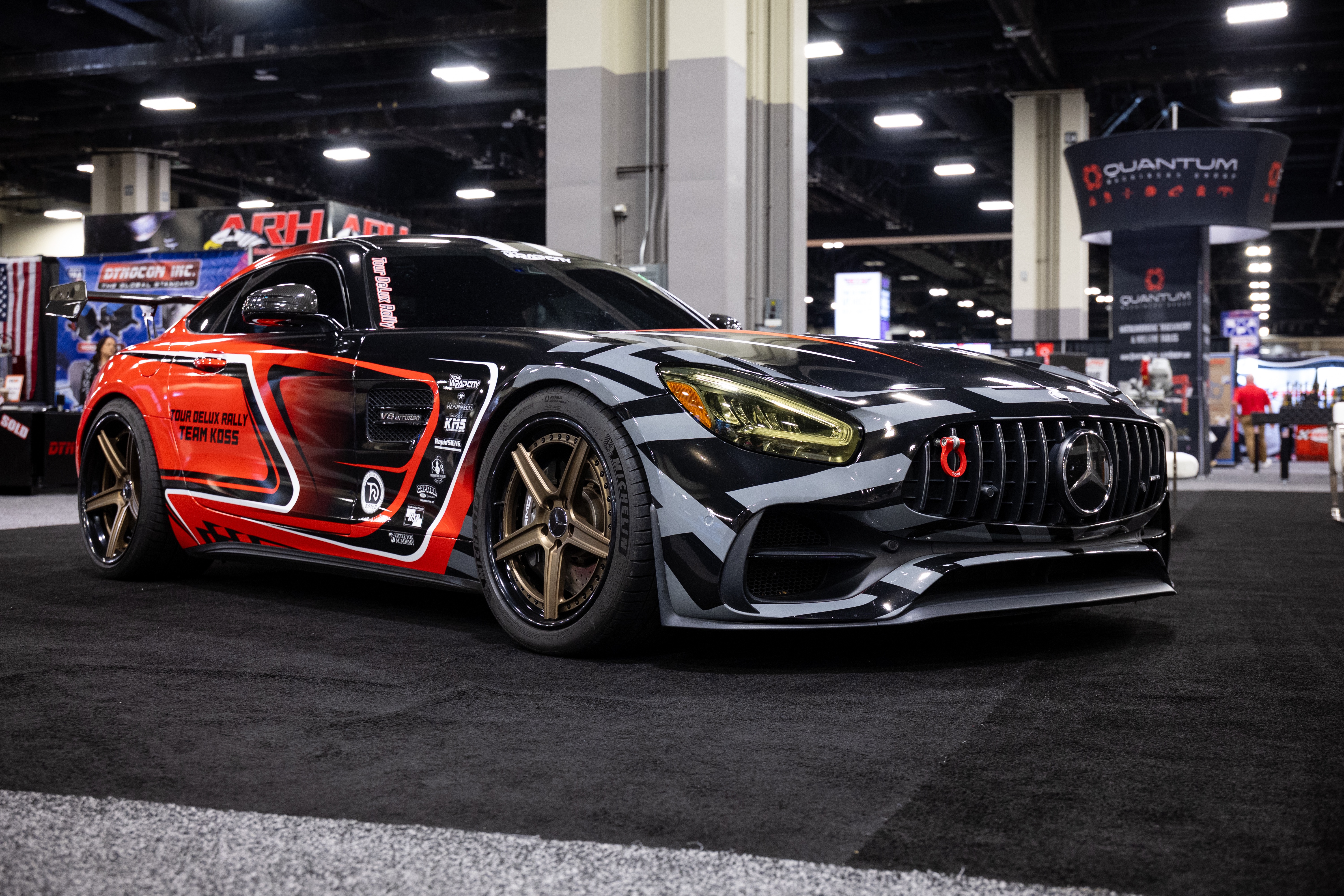 V8 Turbo 19