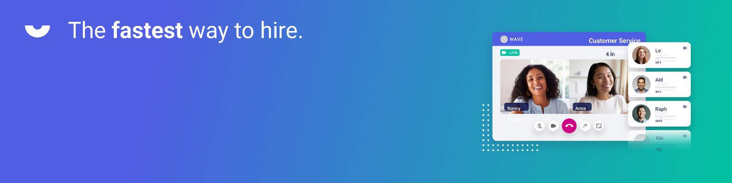 Hellohire - Live Video Interviews for High Volume Hiring 343
