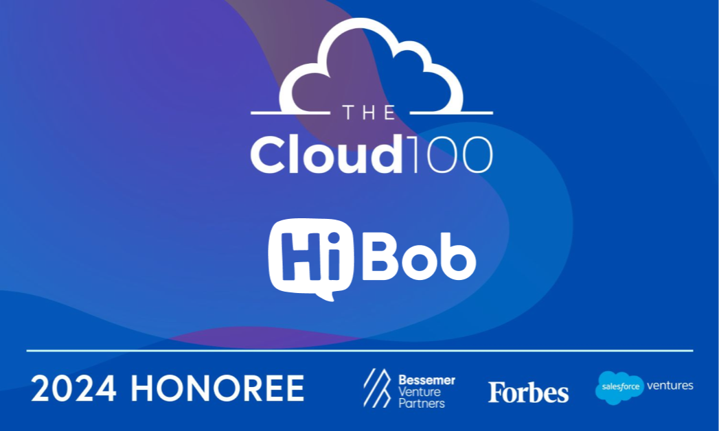 2024 Forbes Cloud 100 Honoree 289