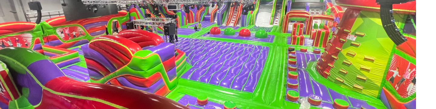The Inflatable Depot Inc/I-DEPOT PLAY 324
