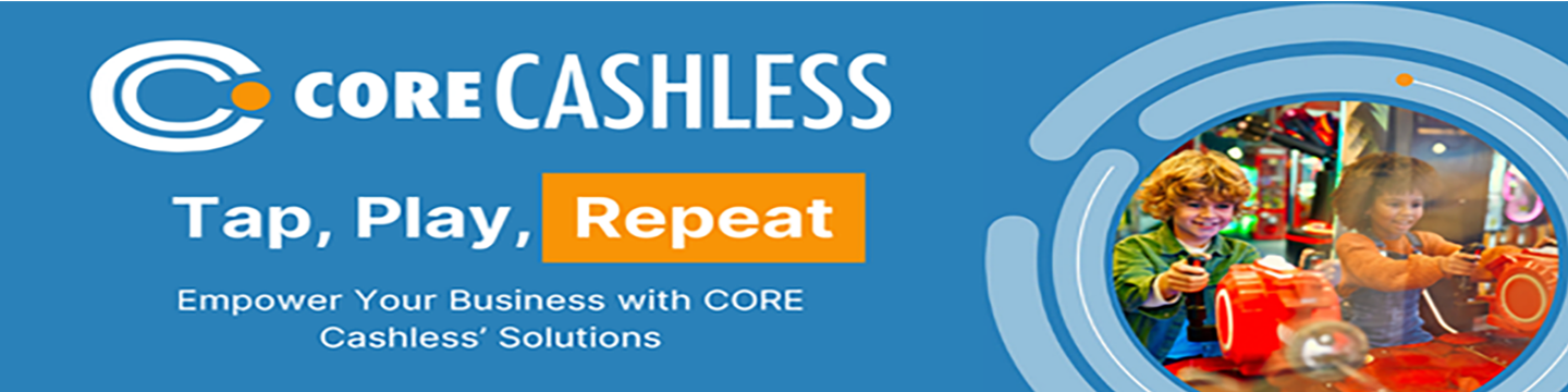 CORE Cashless 446