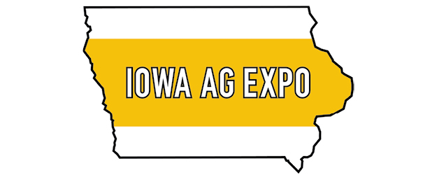 Welcome to 2025 Iowa Ag Expo