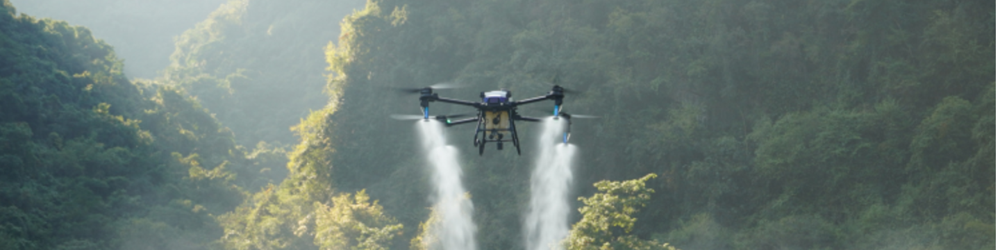 Agri Spray Drones 583