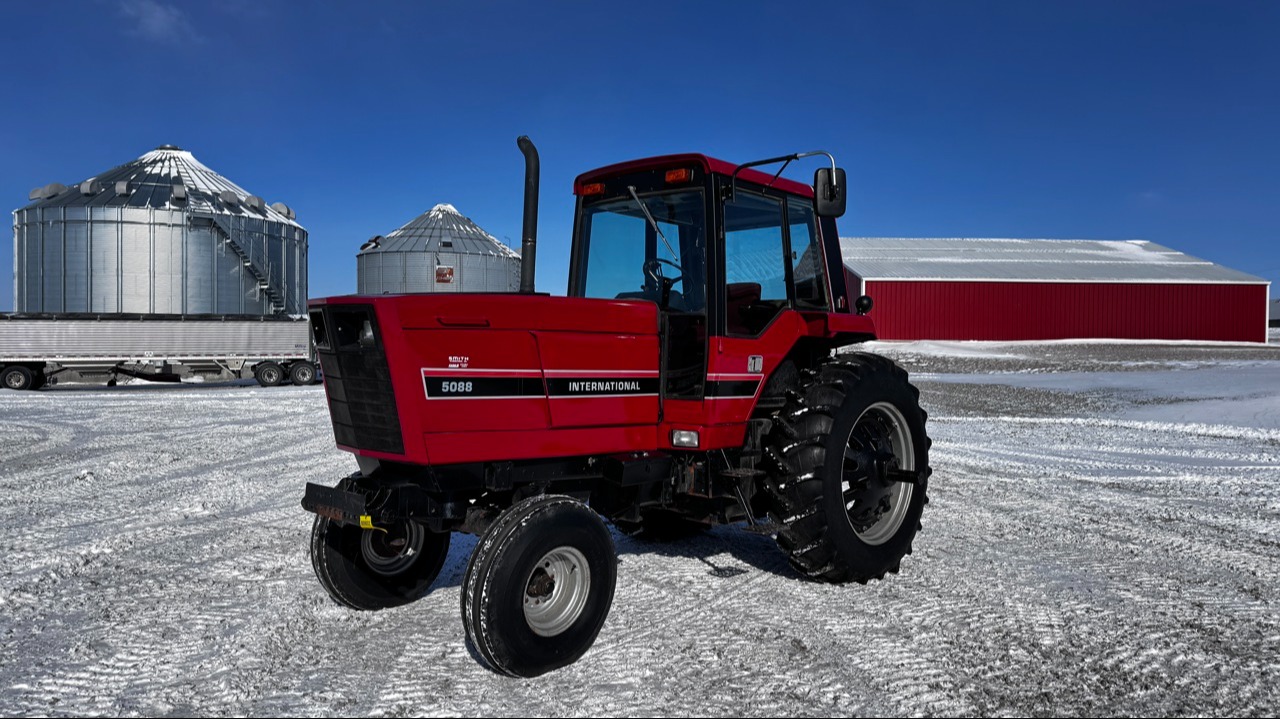 Kaestner Seeds LLC Equipment Auction 1099