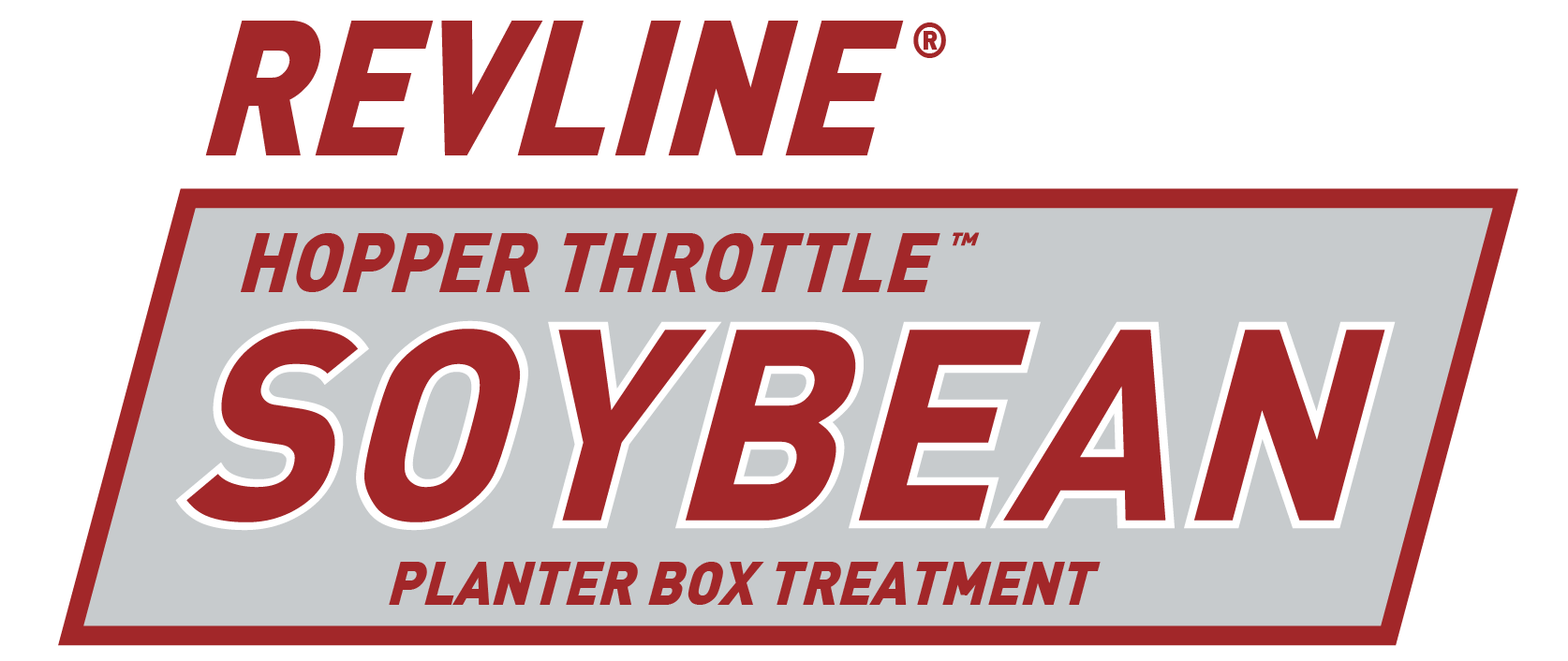 REVLINE Hopper Throttle Soybean 63