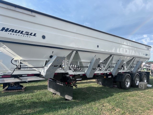 Haul All Side Draw Seed Tender 955