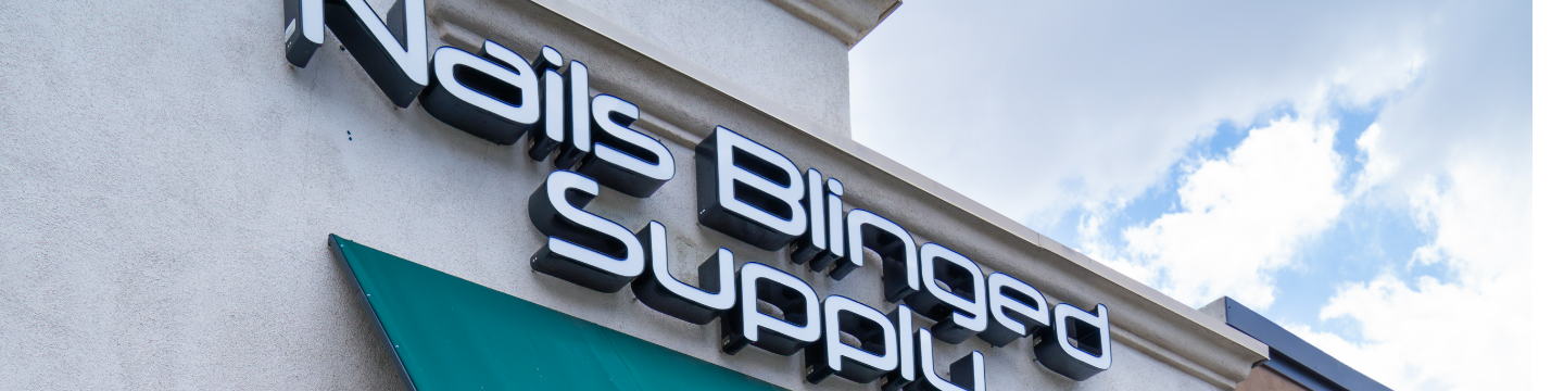Nails Blinged Supply 136