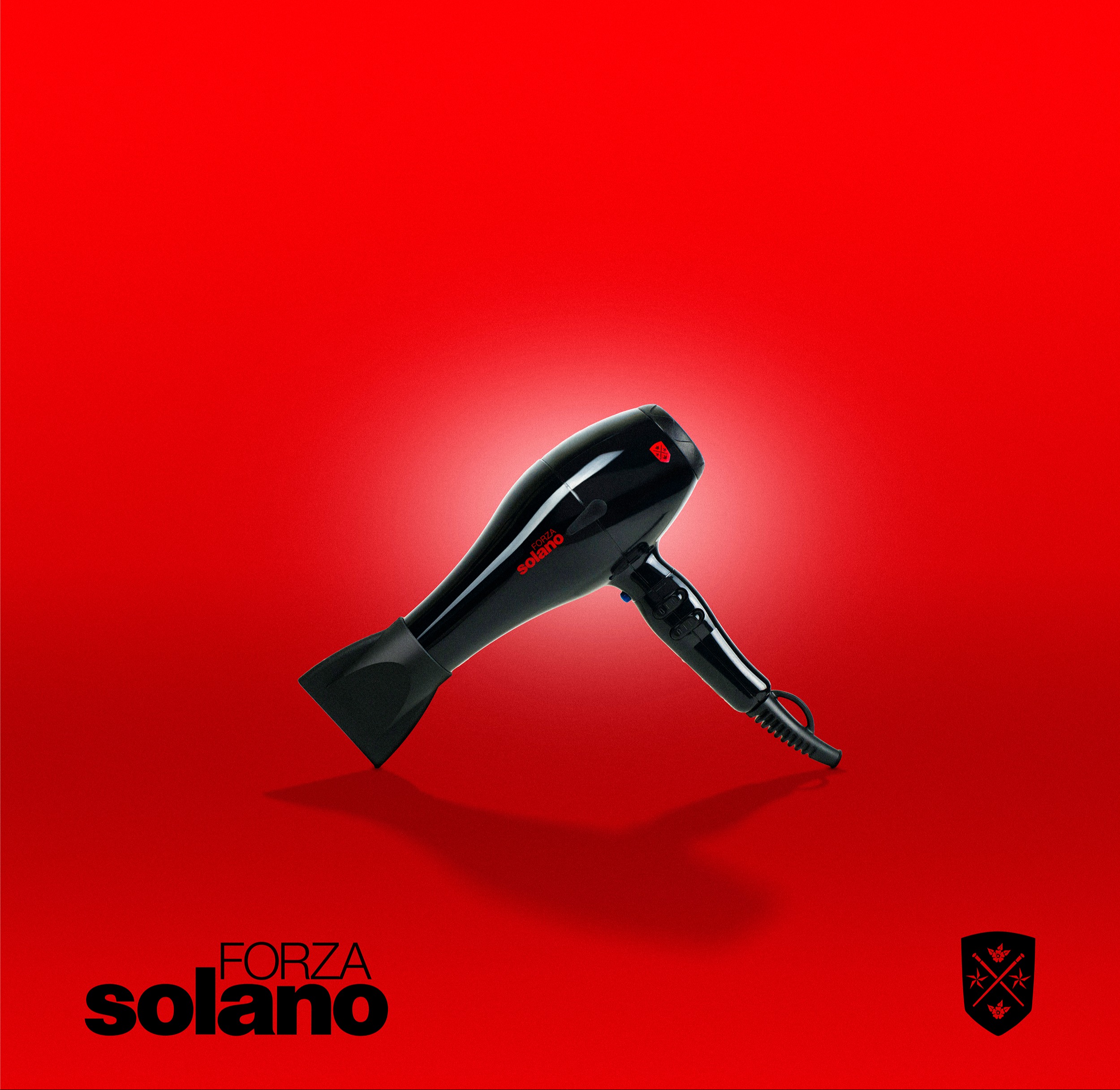 Solano Forza Professional Hair Dryer 188