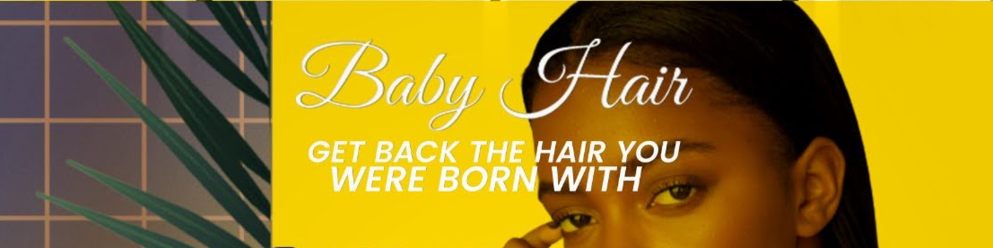 Baby Hair® 52