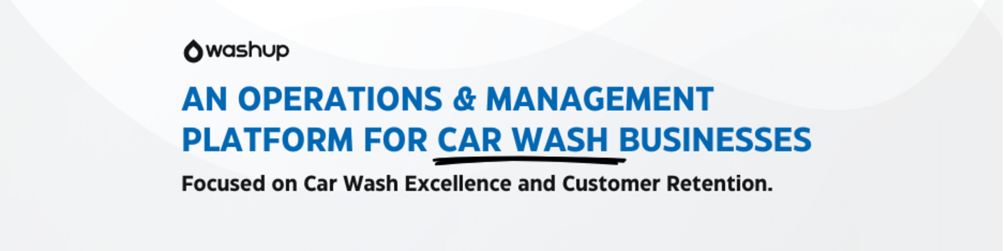 WashUp 324