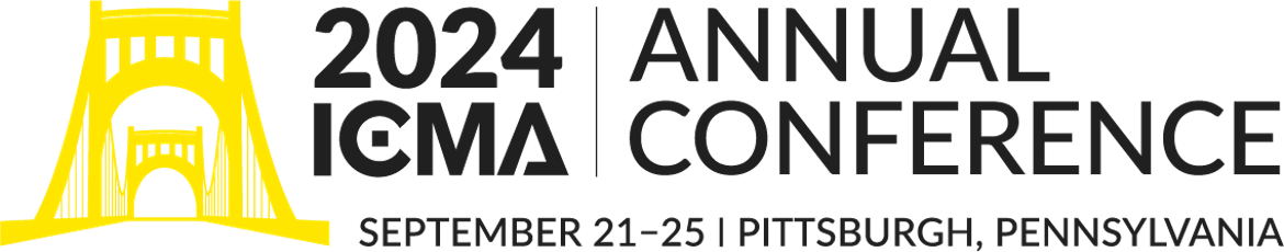 2024 ICMA