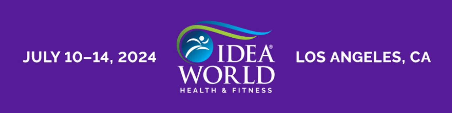 IDEA Health & Fitness Association 200