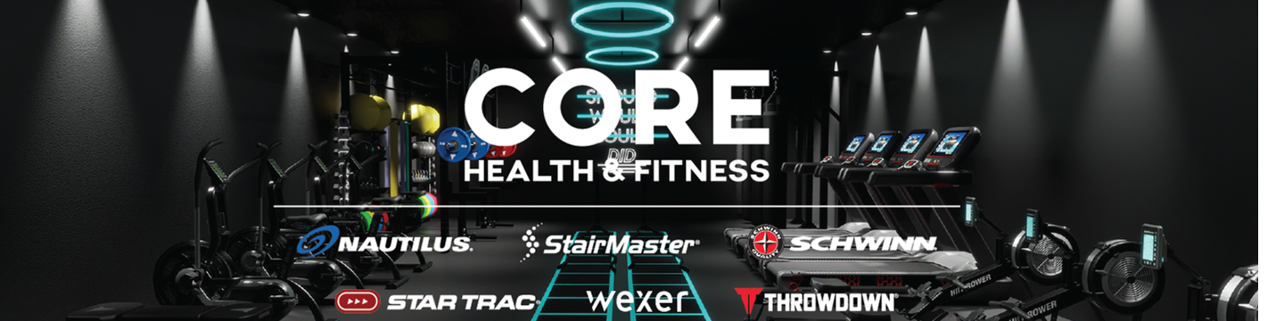 Core Health & Fitness 222