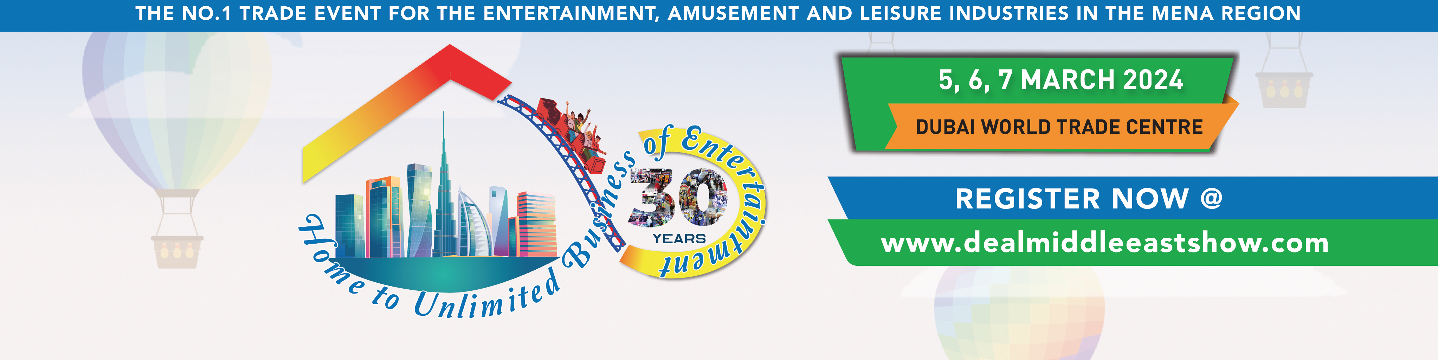 Dubai Entertainment Amusement & Leisure (DEAL) Exhibition 2024 1303