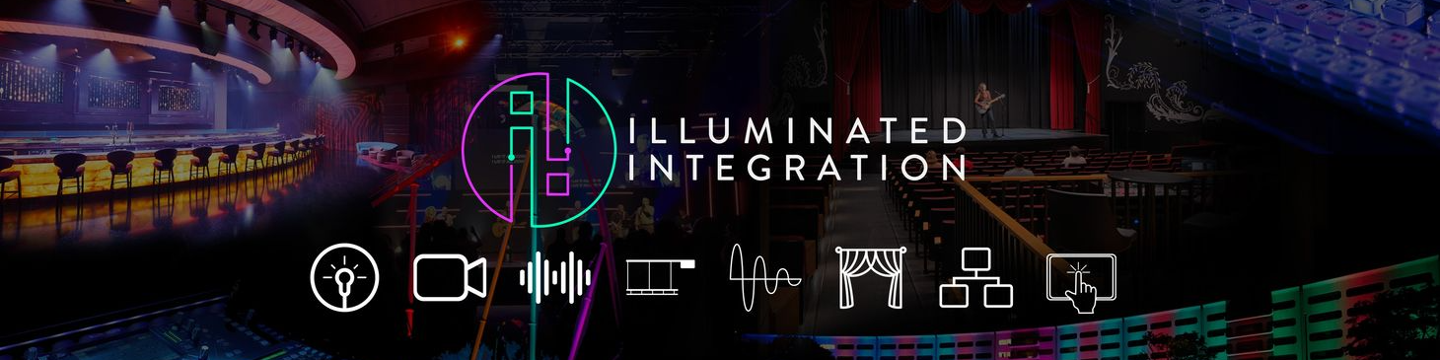 Illuminated Integration 807