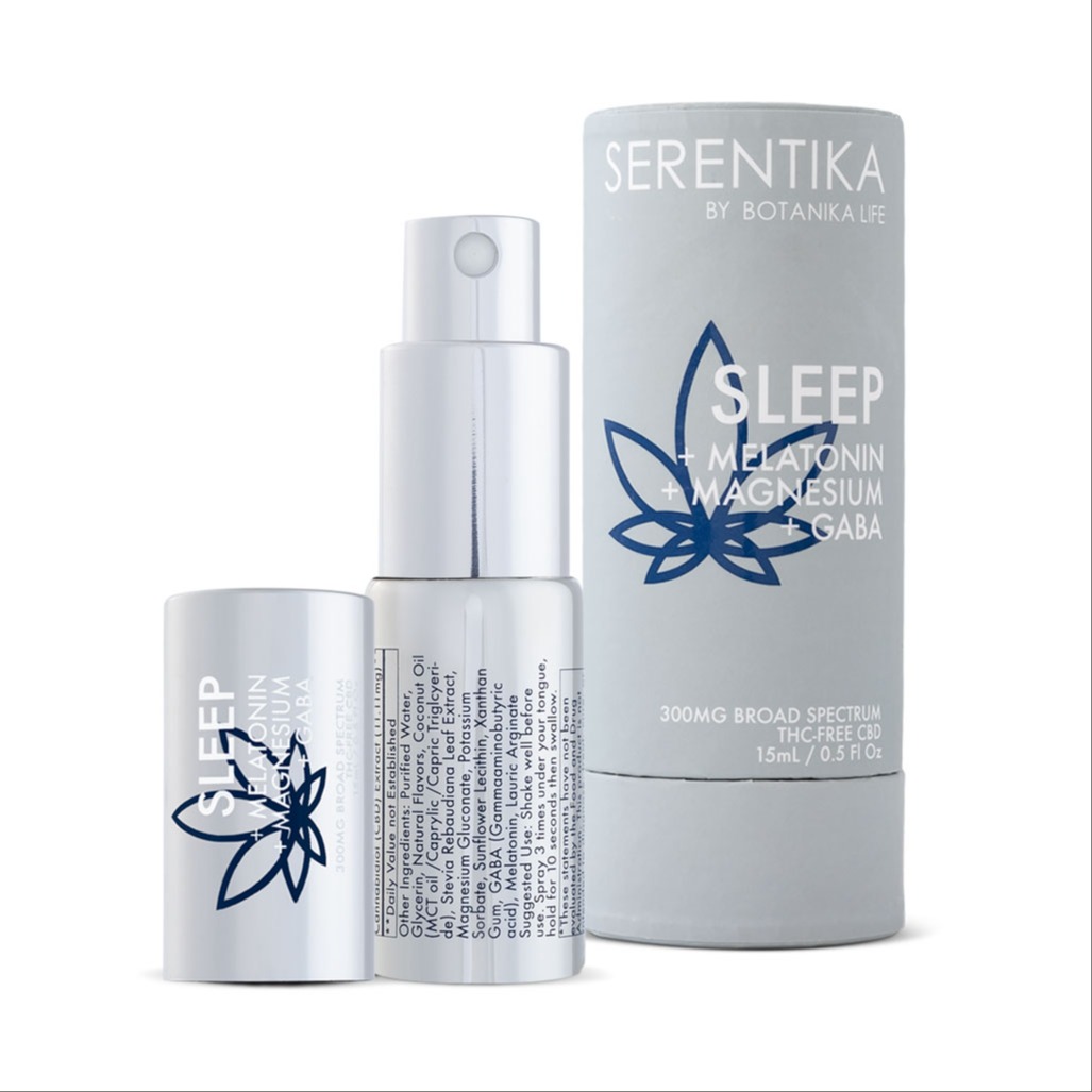 SERENTIKA BY BOTANIKA LIFE SLEEP SPRAY 71