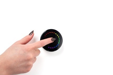 Prysm iO-World's 1st AI guided wellness Tracker 46