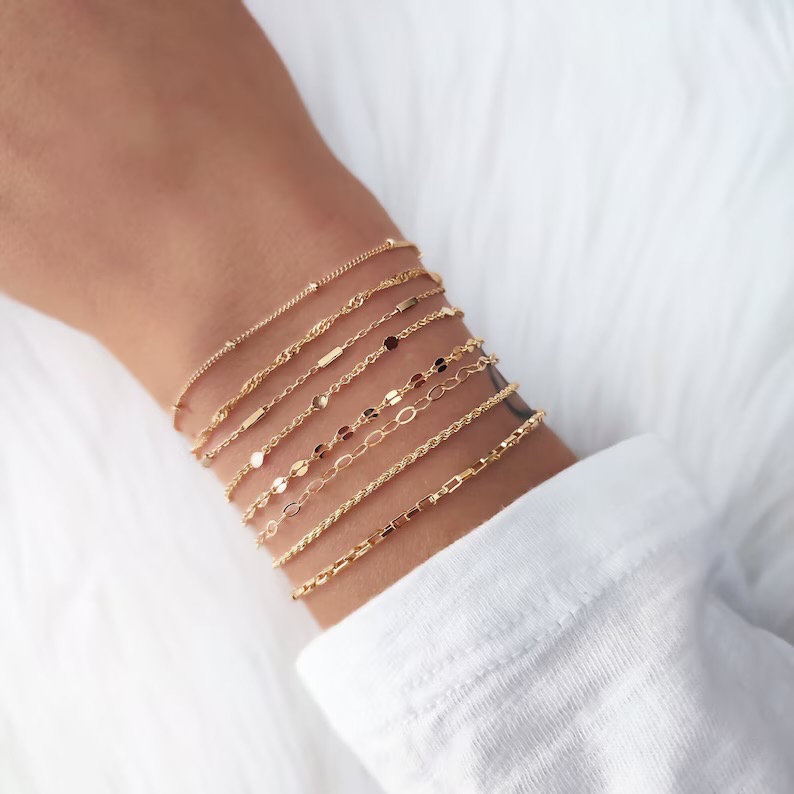 Buy one bracelet get your second bracelet $20 off 50