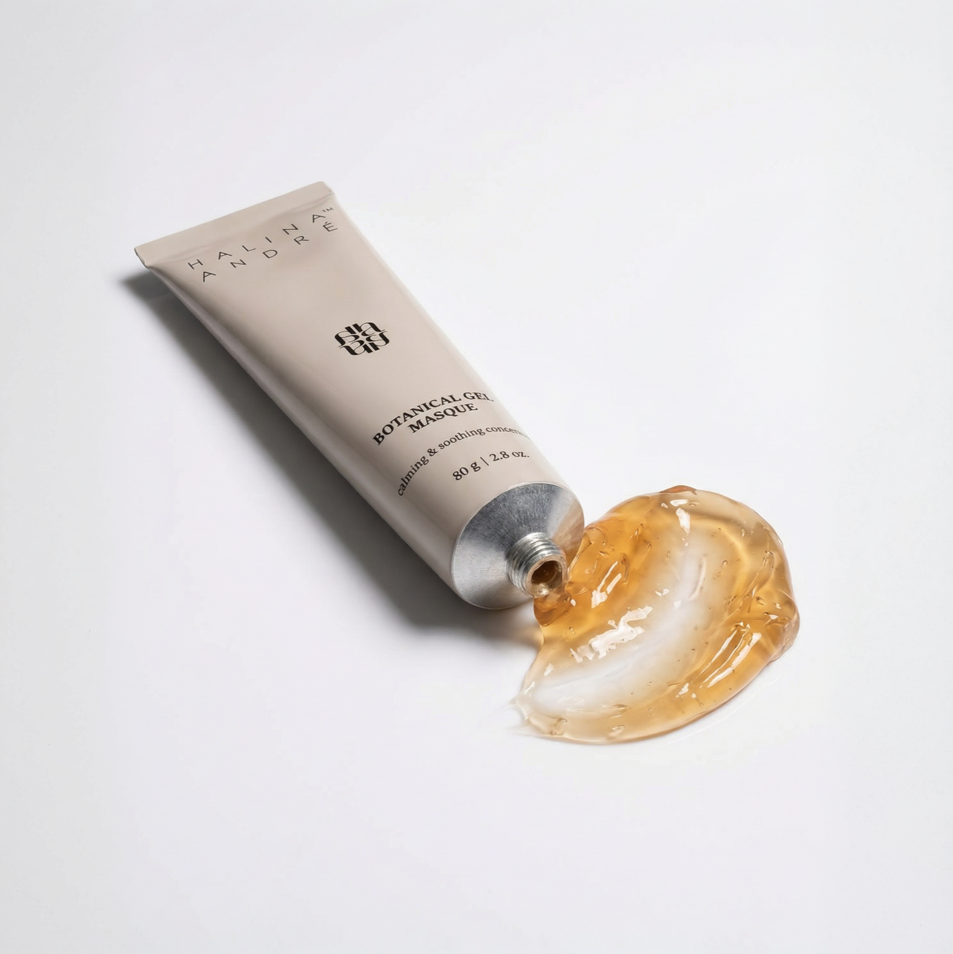 Halina André Botanical Gel Masque Instantly Calms, Cools, and Rehydrates Stressed Skin 83