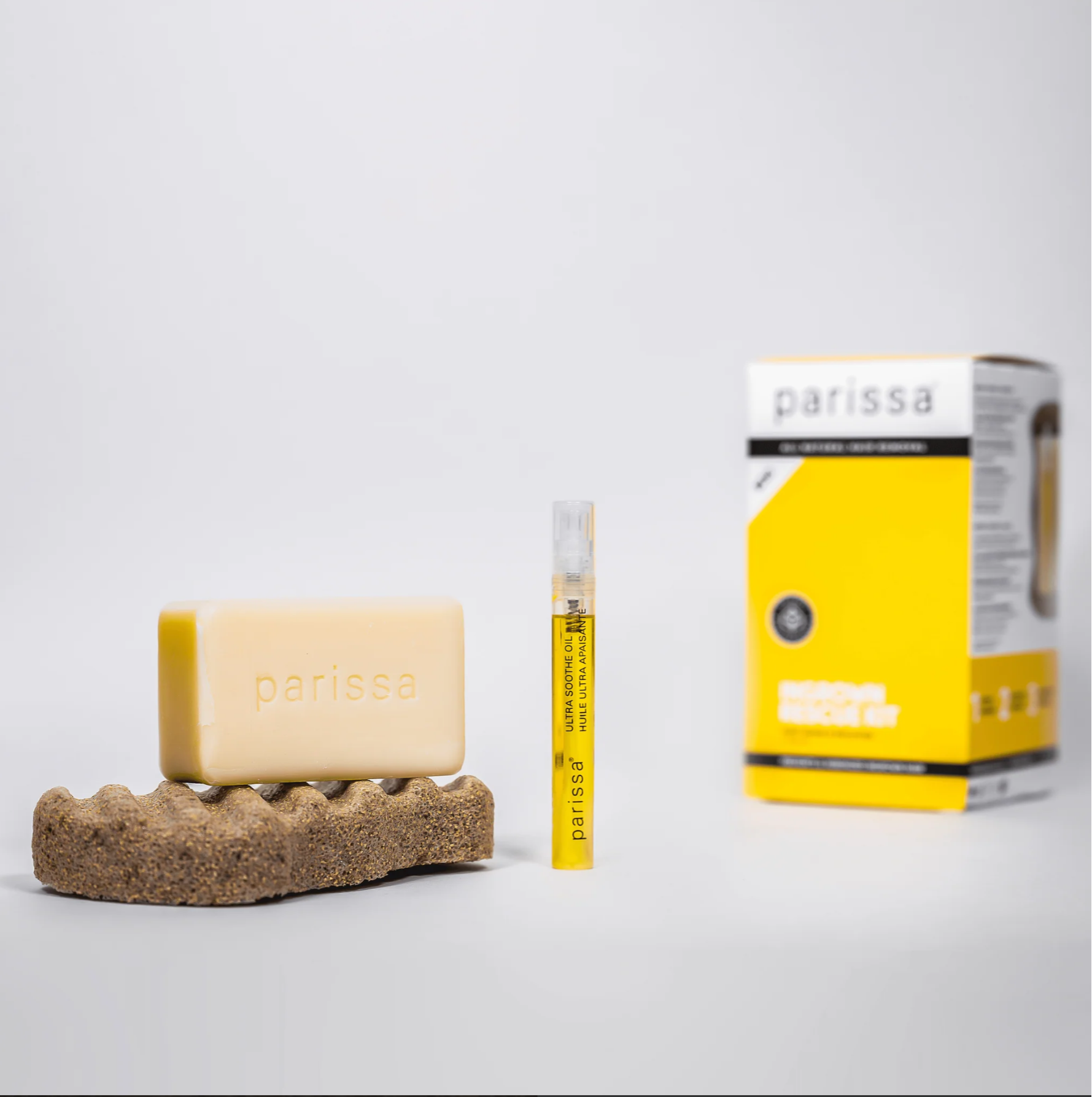 Parissa Ingrown Rescue Kit 3 pc 109