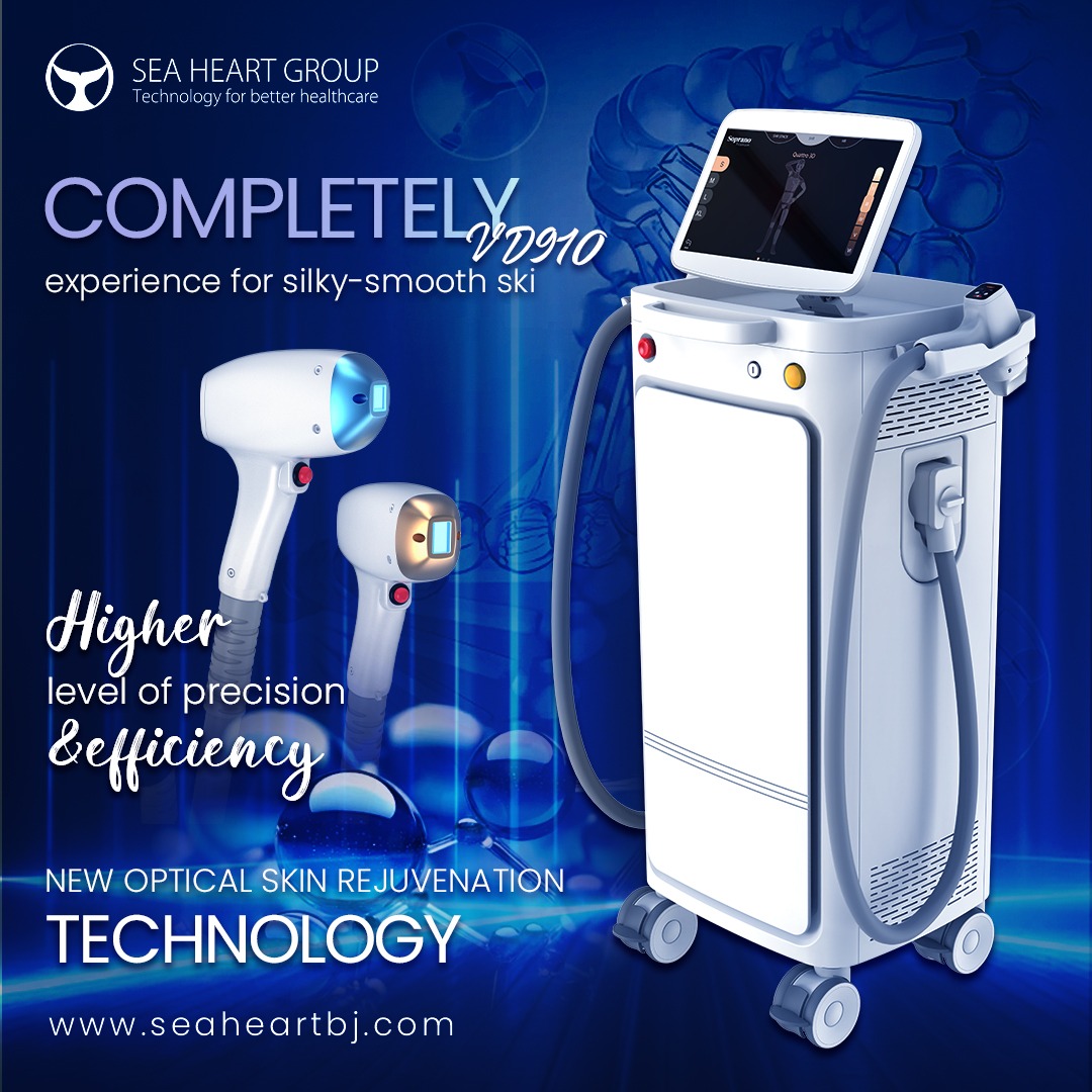 TITANs2K Laser Hair Removal Machine 25