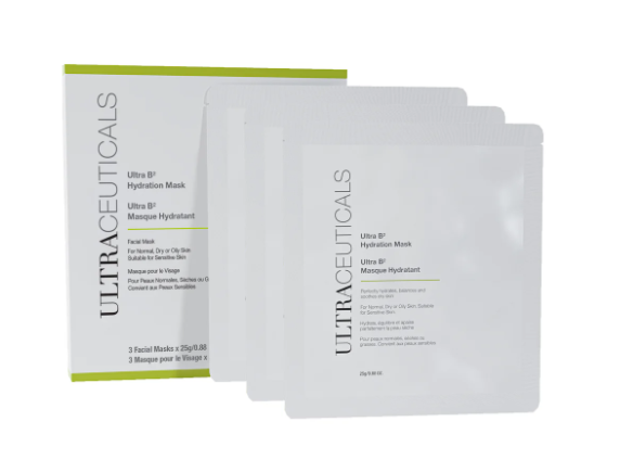 Treatment Enhancements: Ultra B2 Hydration Mask 99