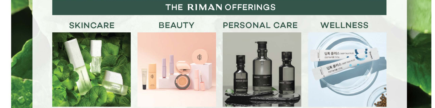 RIMAN Skincare 438