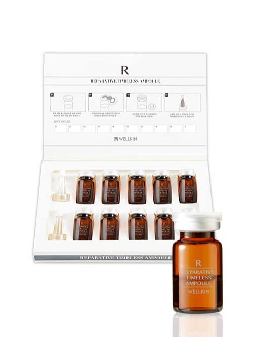 WELLKIN REPARATIVE TIMELESS AMPOULE  MTS SCALP AMPOULE 29