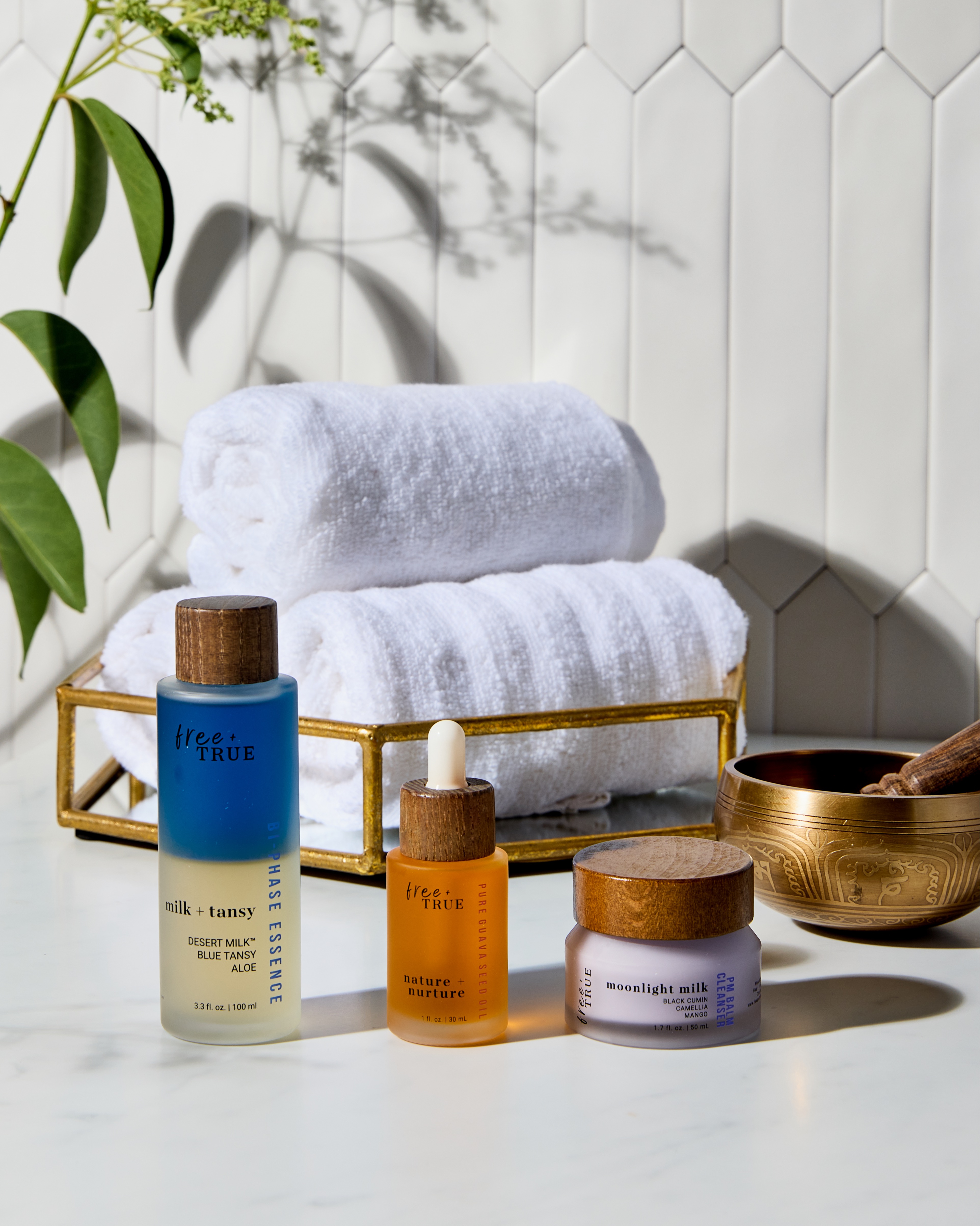 Free + True Skincare 33