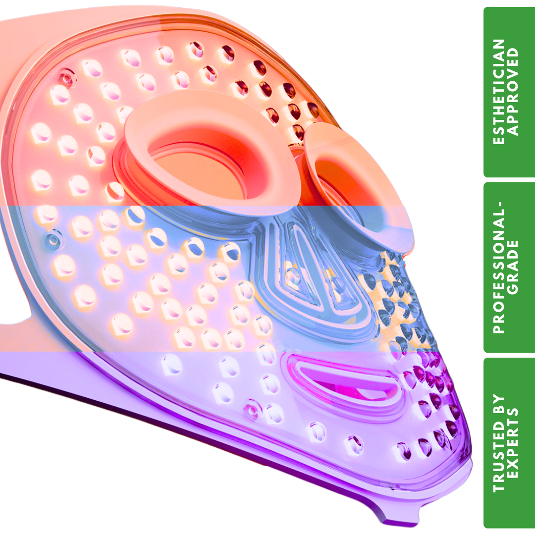 4-in-1 ZAQ Noor 2.0 Pro Light Therapy Mask 38