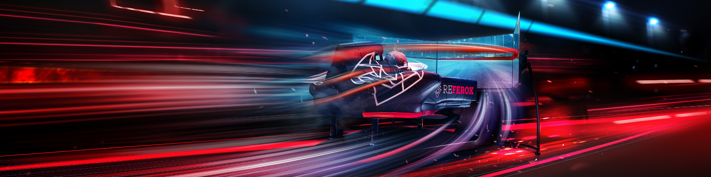 ReFerox Racing Simulators 670