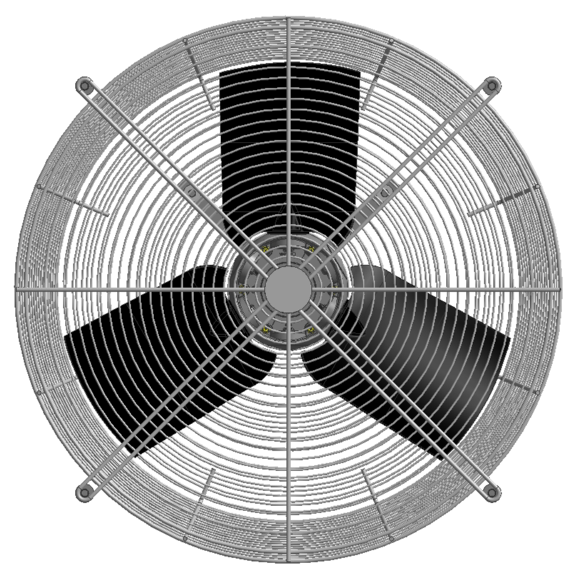 PXE FANS 491