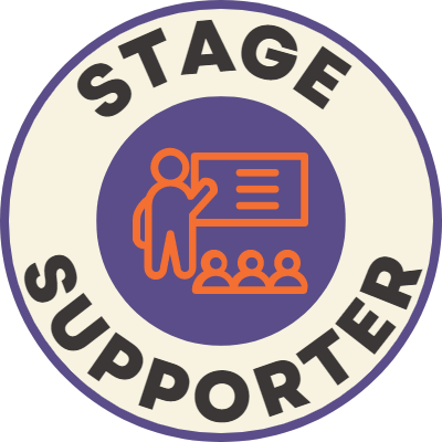 Stage Supporter
