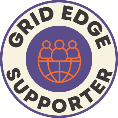 Grid Edge Supporter