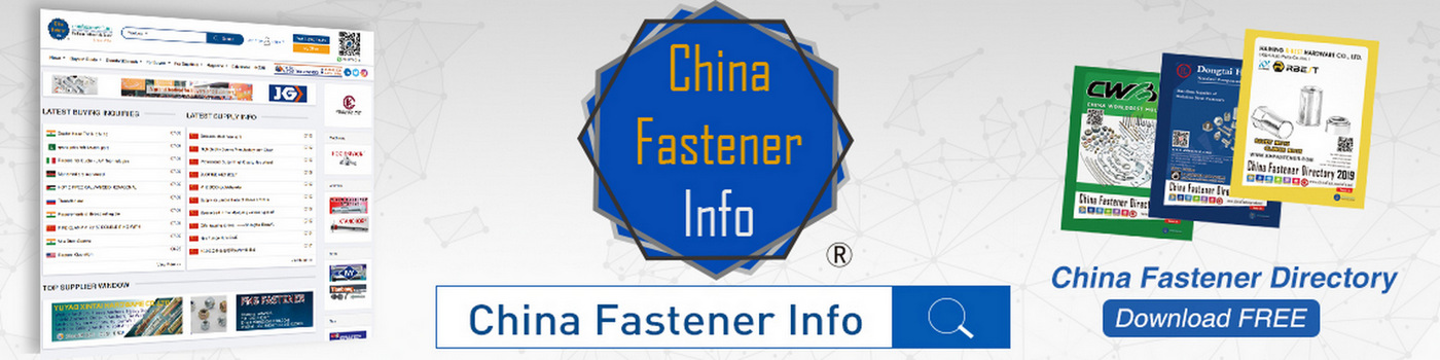 China Fastener Info 382