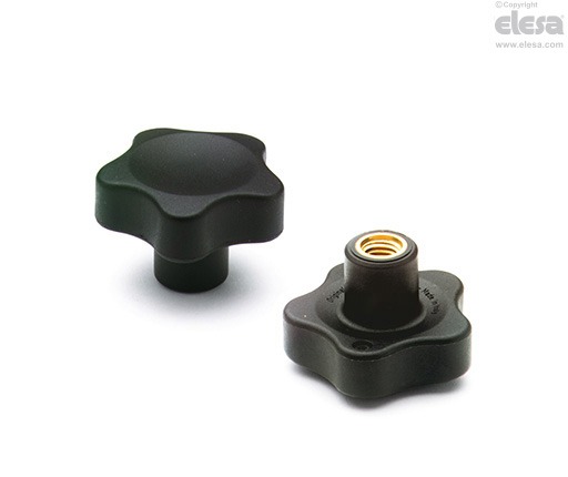 Hand Knobs and Thumb Screws 140