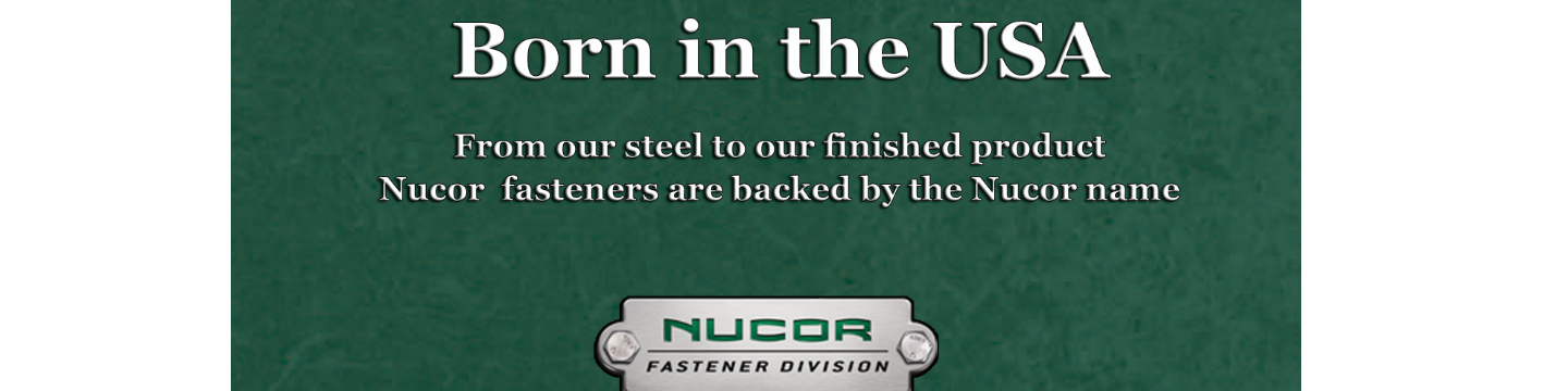 Nucor Fastener 183
