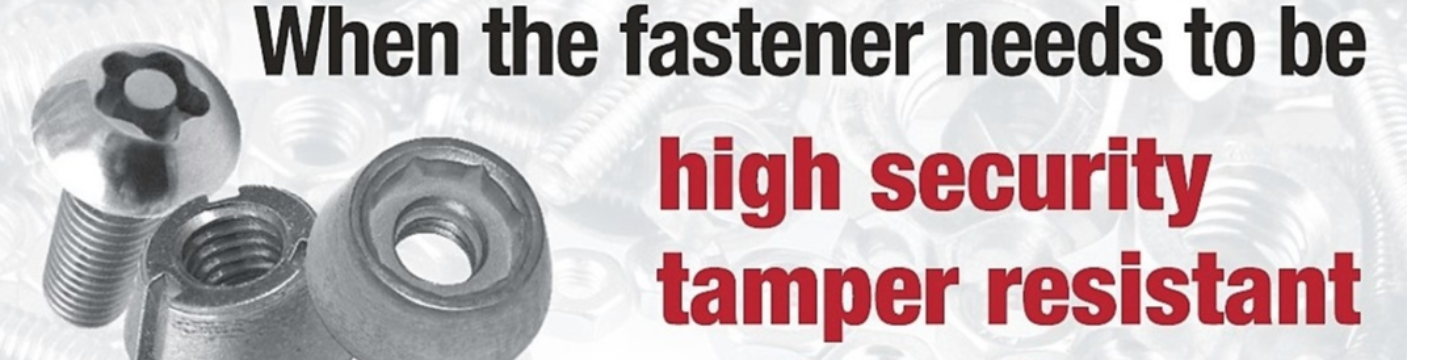 Loss Prevention Fasteners div. of Ultra Fasteners 235