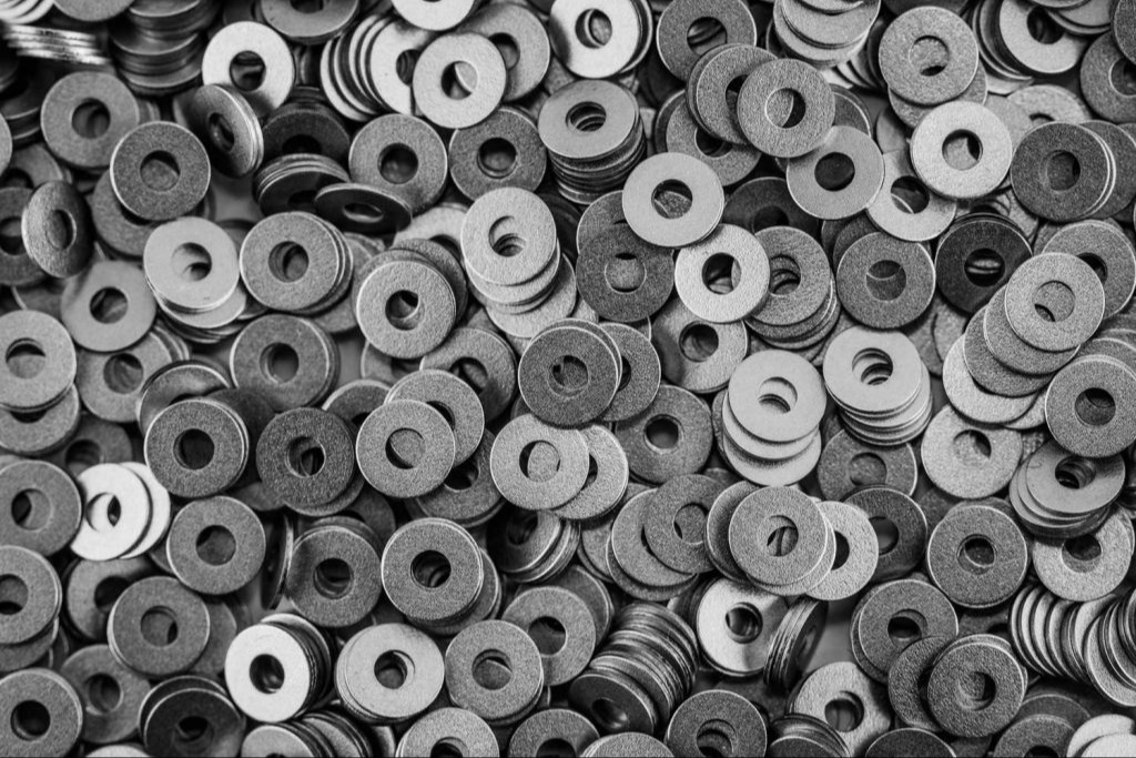 Custom Washers 110