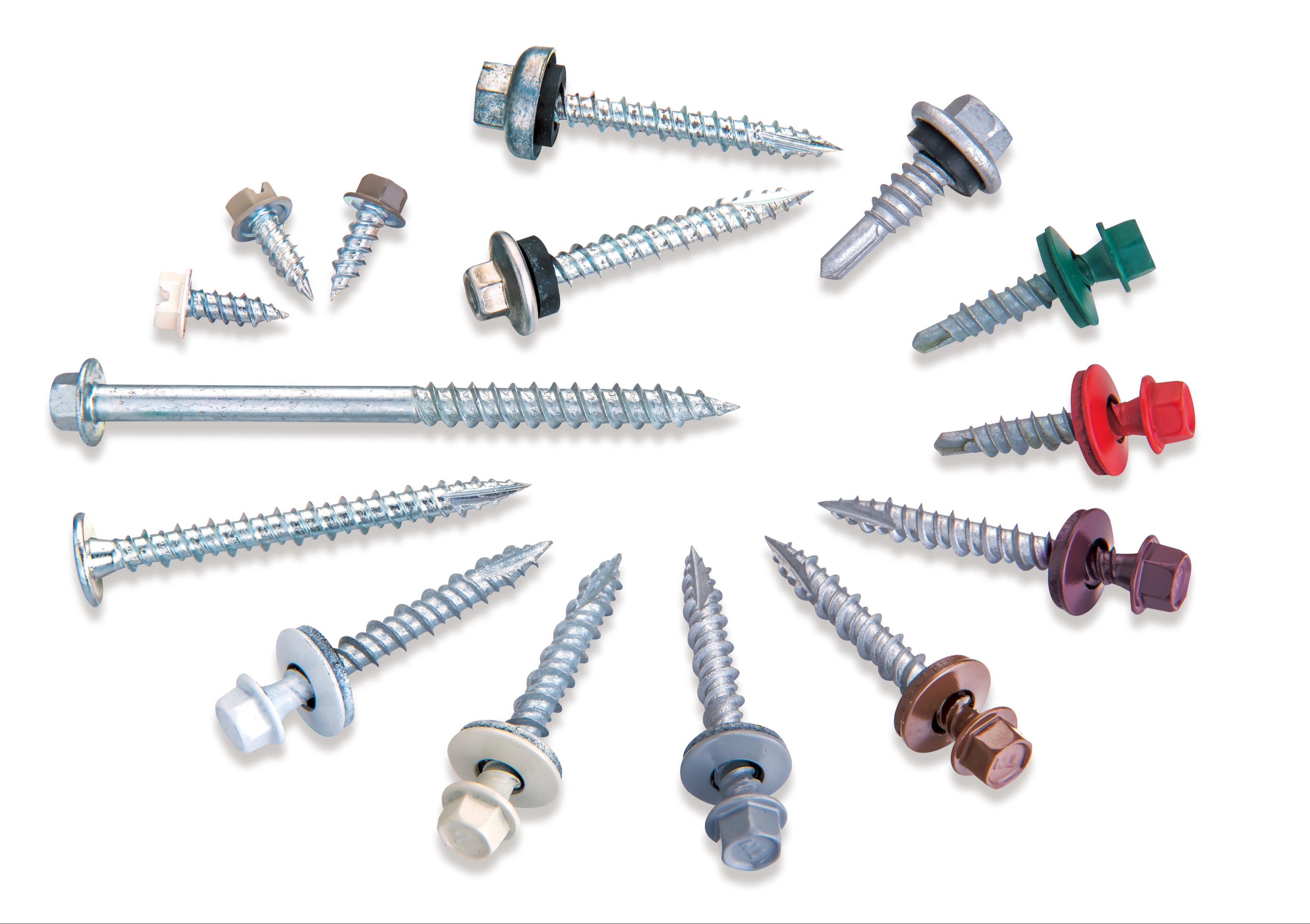 Construction Screw 160
