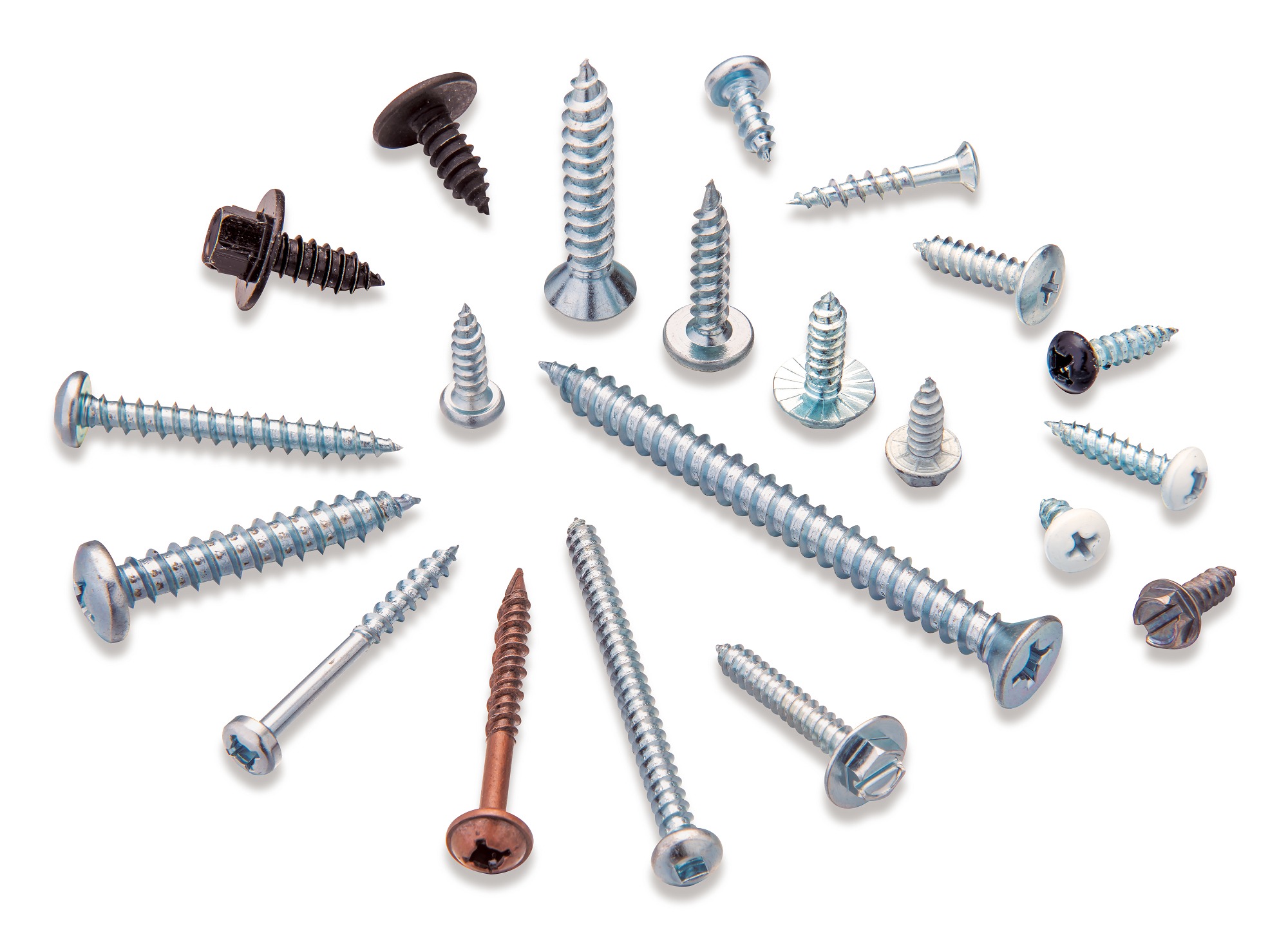 Self Tapping Screw 161