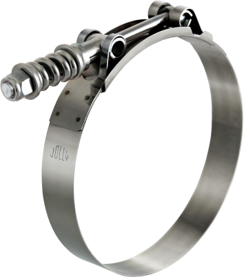 Spring Loaded T-Bolt Clamp (TS) 233