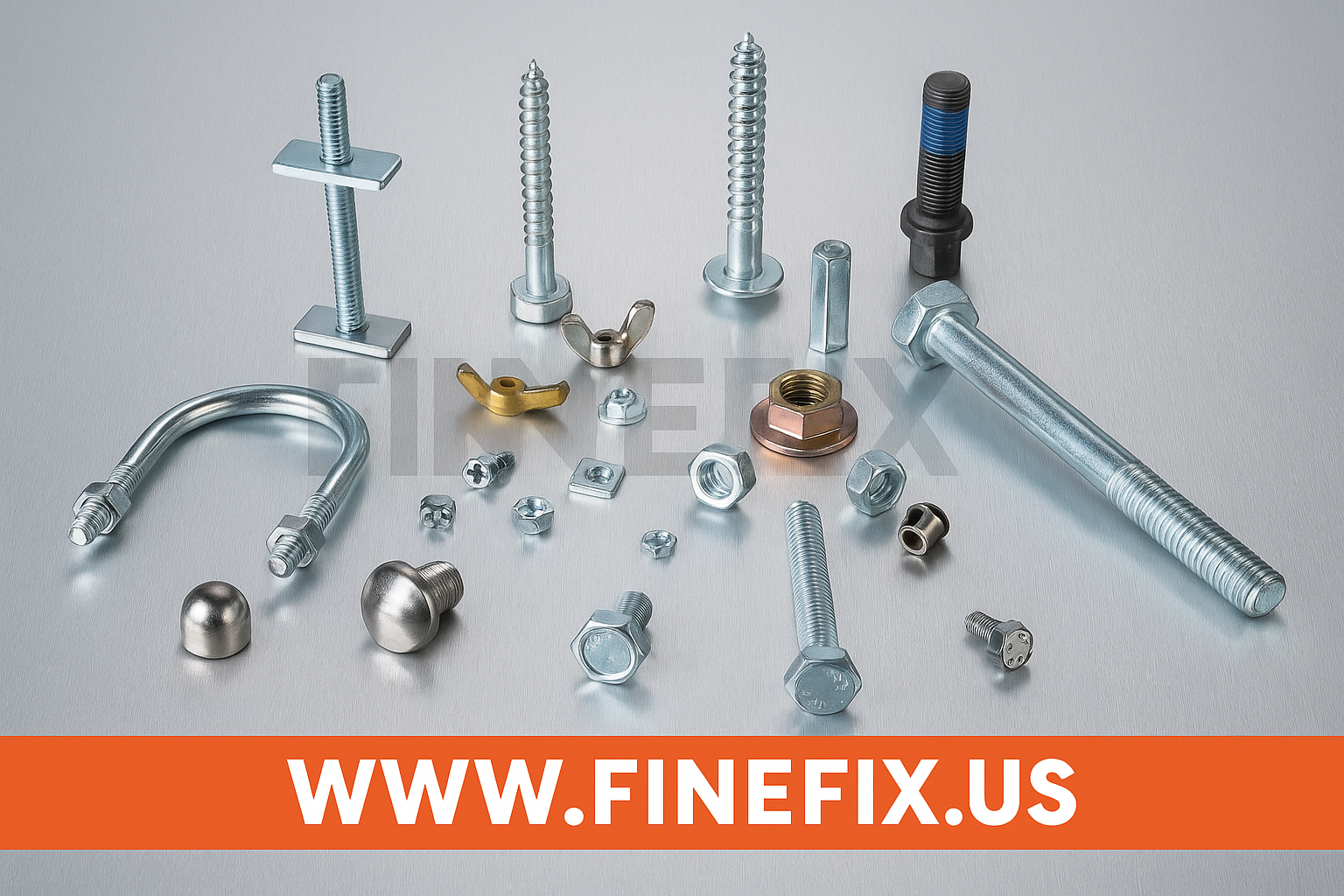 Finefix Bolts 38