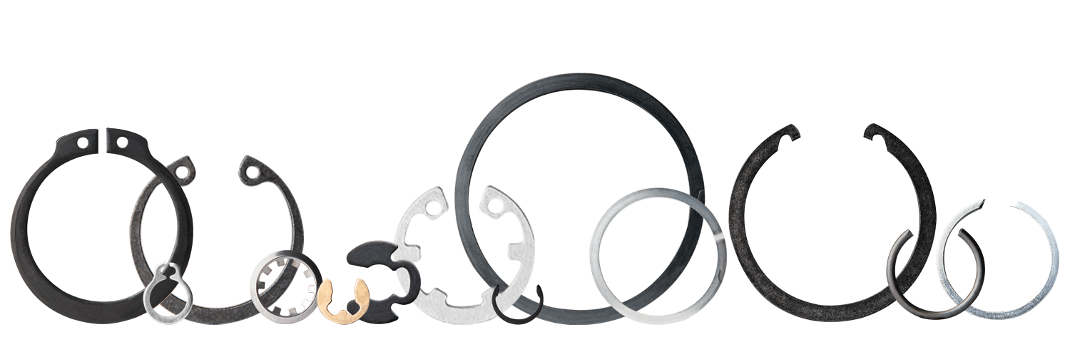 Retaining Rings 409